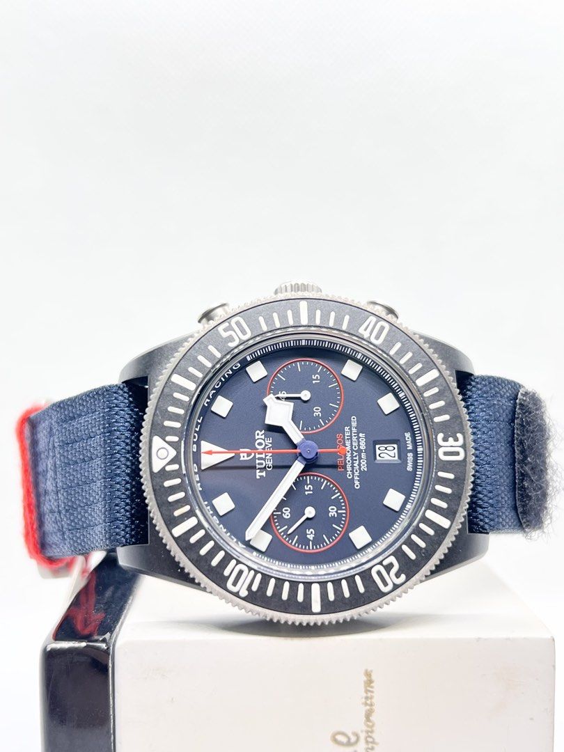 Tudor Pelagos FXD “Red bull” 25807KN