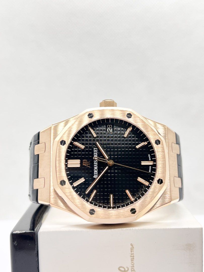 Audemars Piguet Royal Oak Classic 41 15500OR