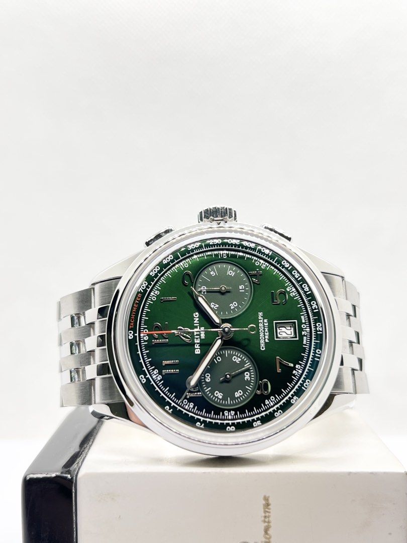 Breitling Premier B01 AB0145371L1A1