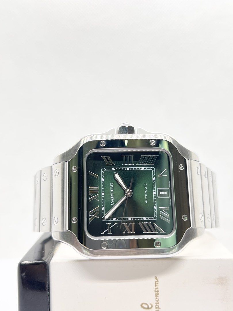 Cartier De Santos Large WSSA0062