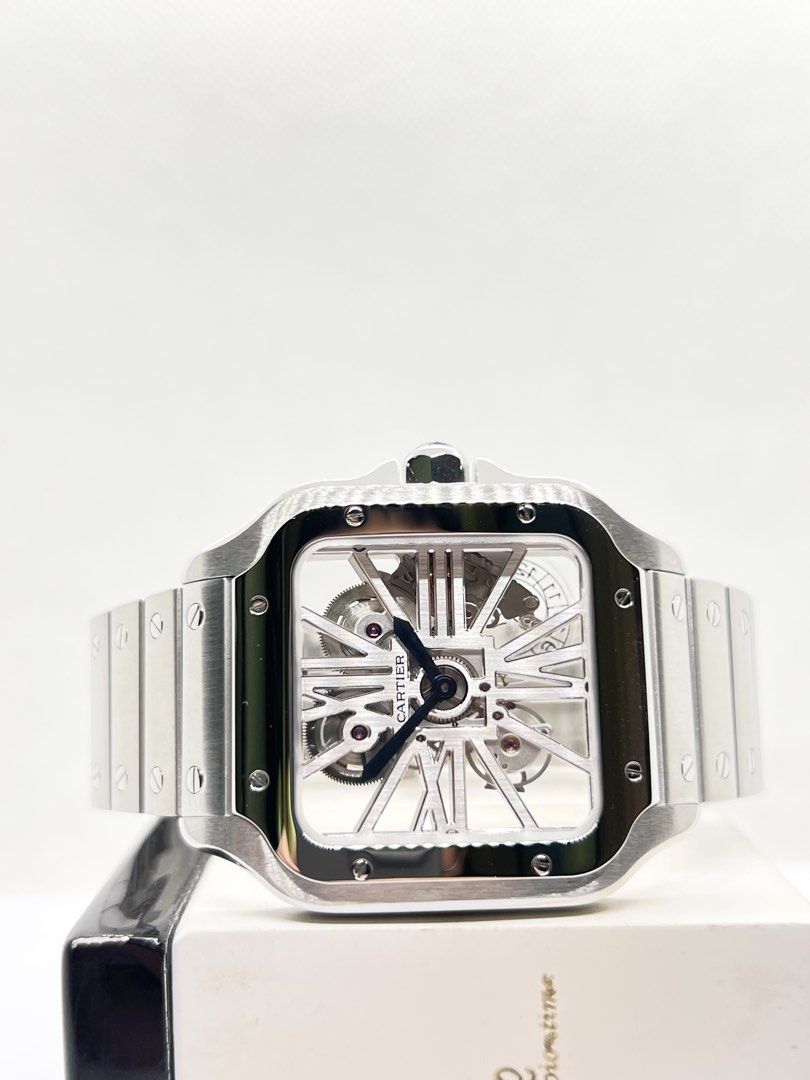 Cartier De Santos Large WHSA0015