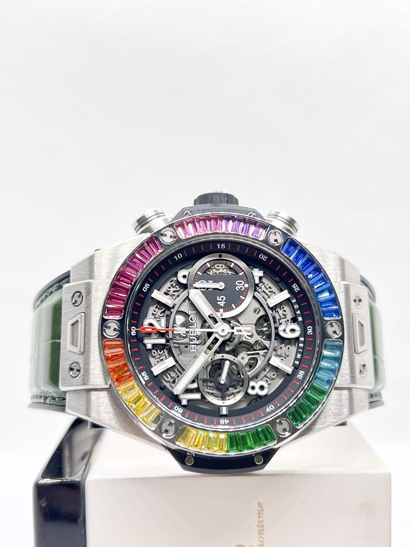 Hublot Big Bang Unico 45 411.NX.1170.RX