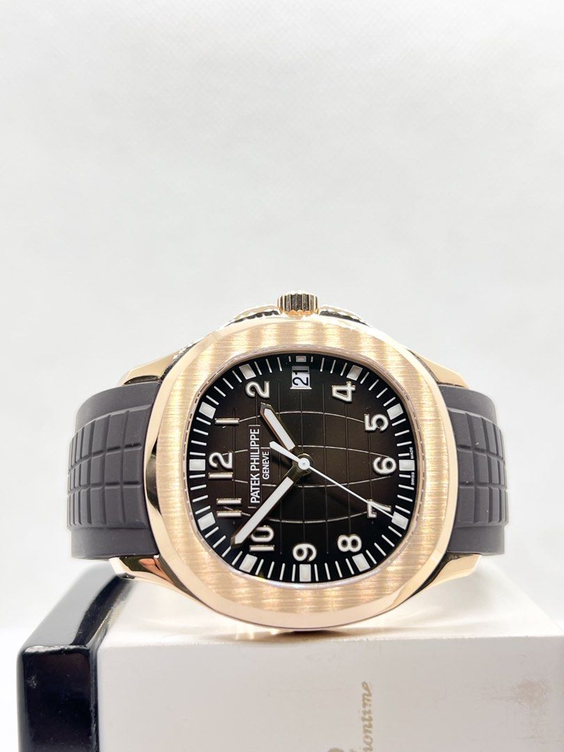 Patek Philippe Aquanaut Jumbo 5167R-001