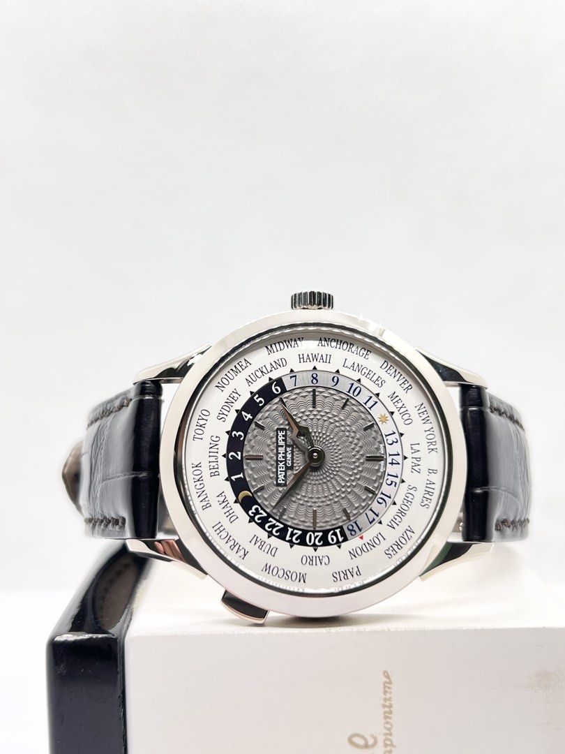 Patek Philippe Complications World Time 5230G-014
