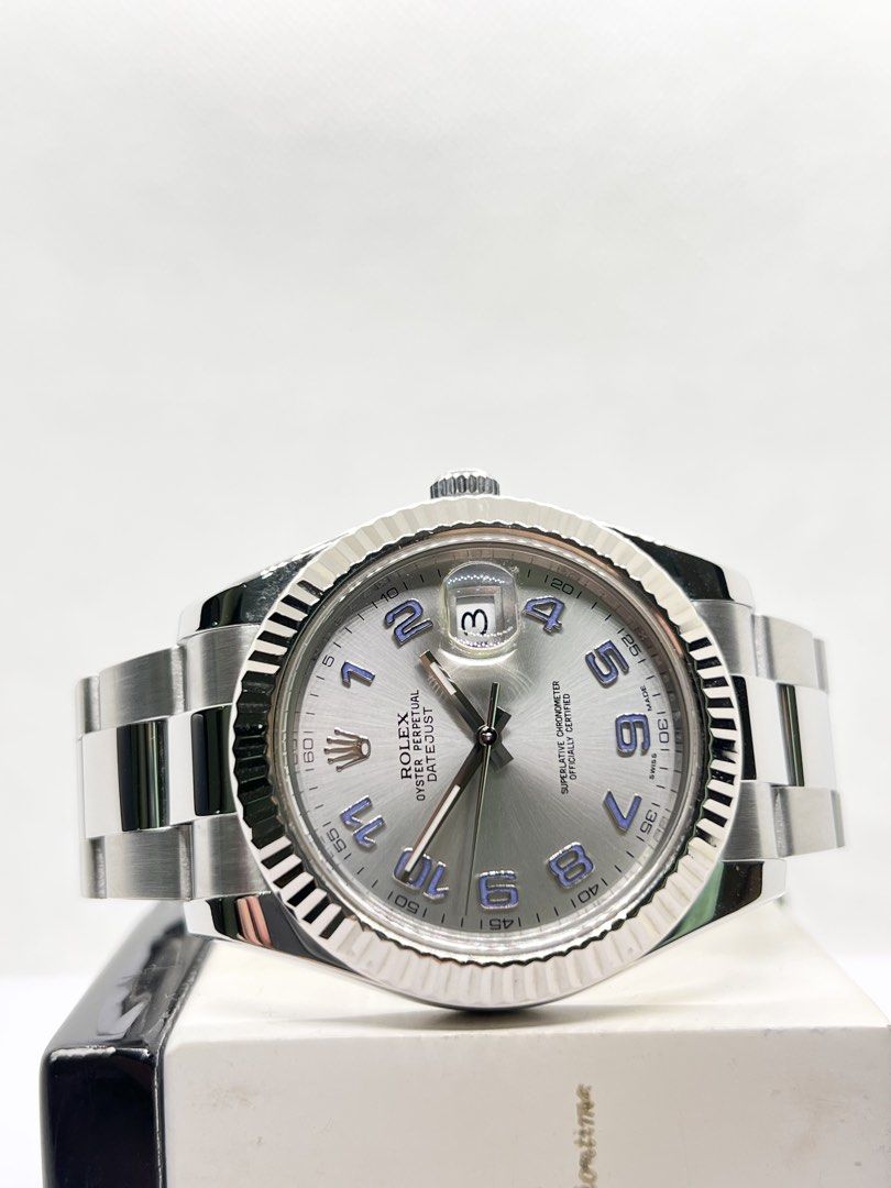pre owned rolex oyster datejus 1786615099 c0235916 progressive