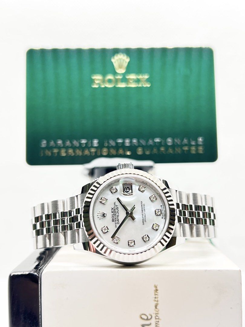 Rolex Datejust 28 279174