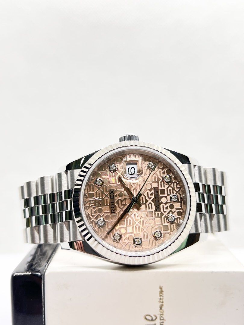 Rolex Oyster Datejust 36 126234