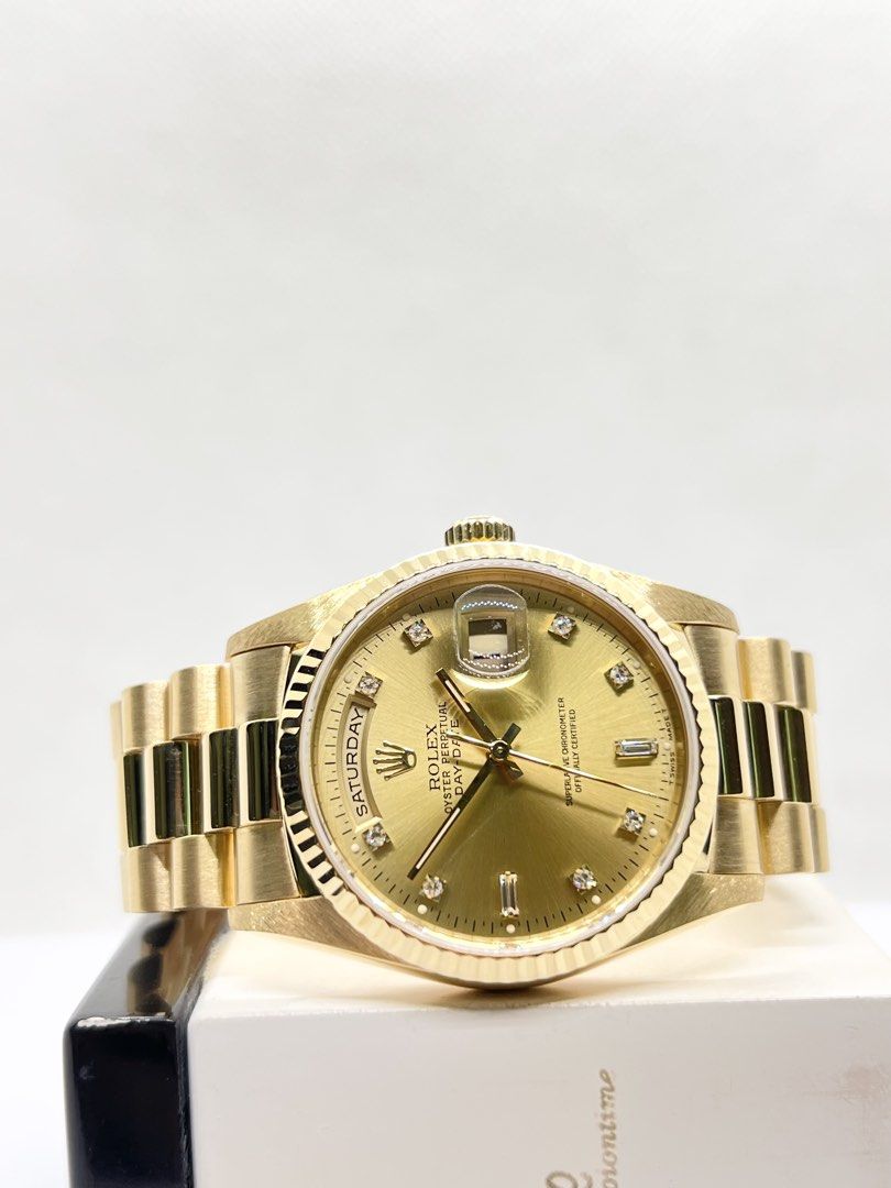 Rolex Oyster Day-Date 36 18238