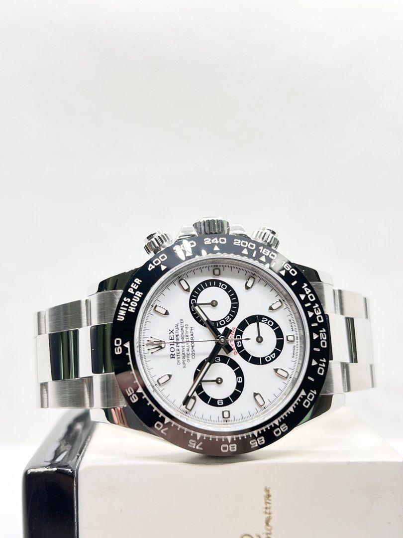 Rolex Oyster Daytona 116500LN “Panda”