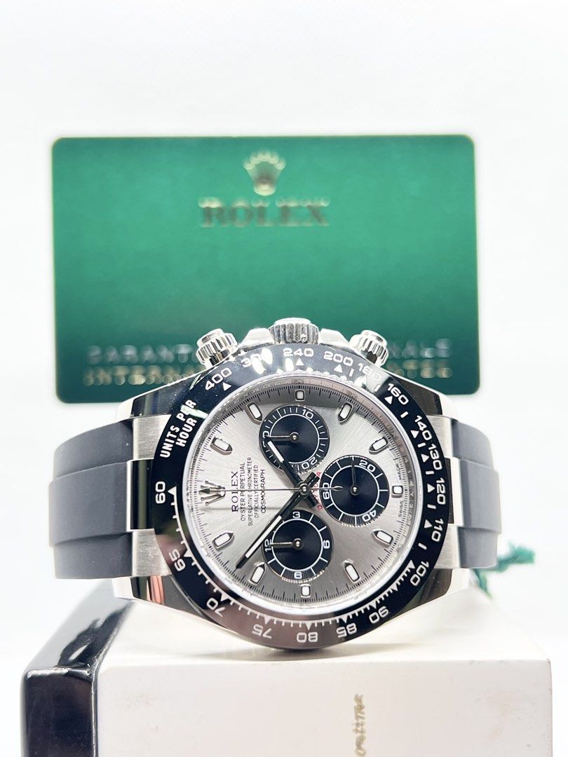 Rolex Daytona 116519LN “Ghost”