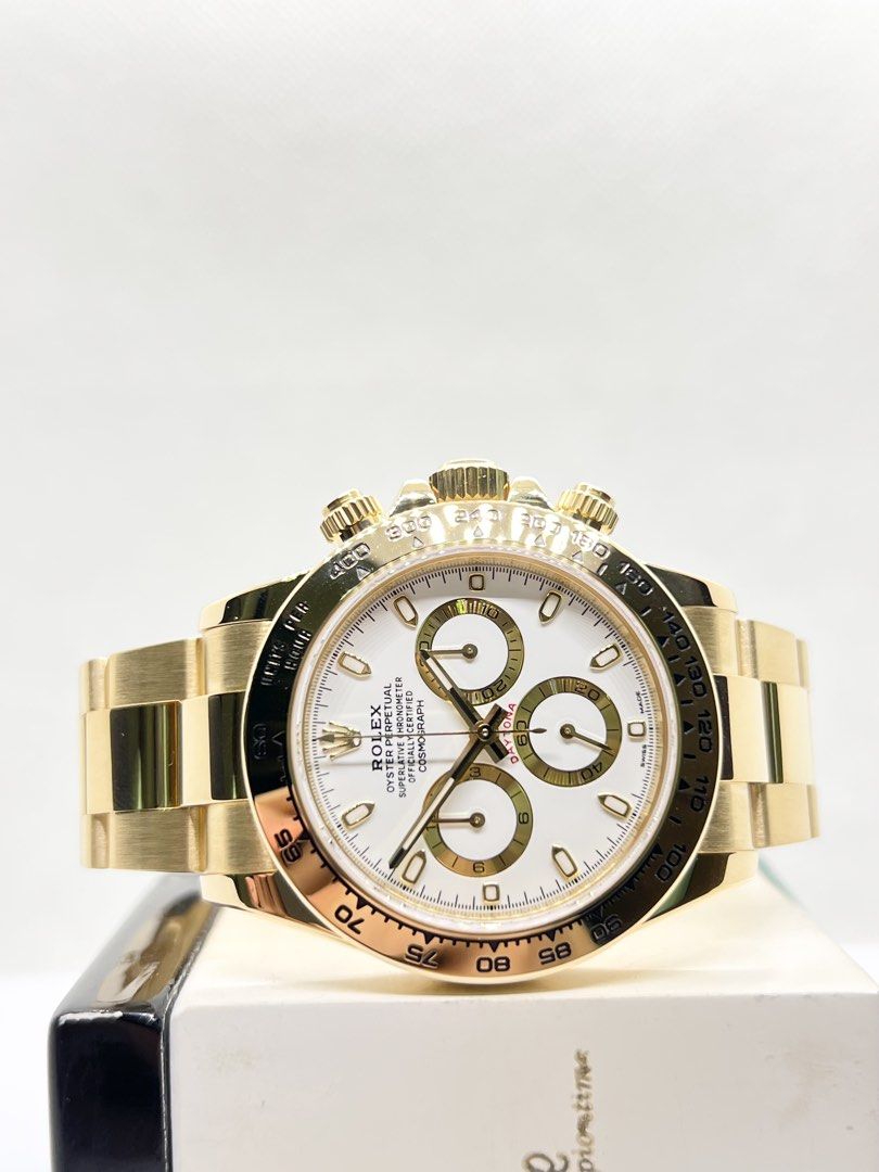 Rolex Oyster Daytona 116508