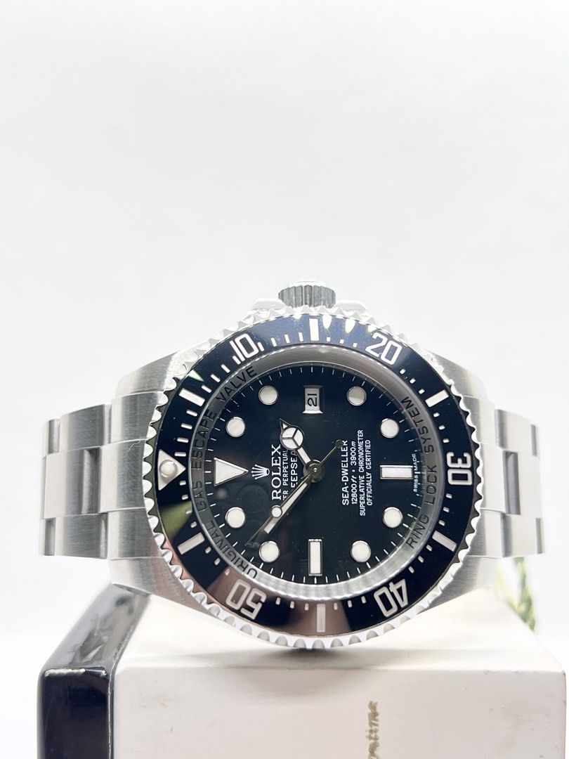 Rolex Deepsea Sea Dweller 116660