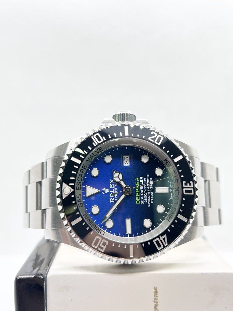 Rolex Deepsea Sea Dweller 126660