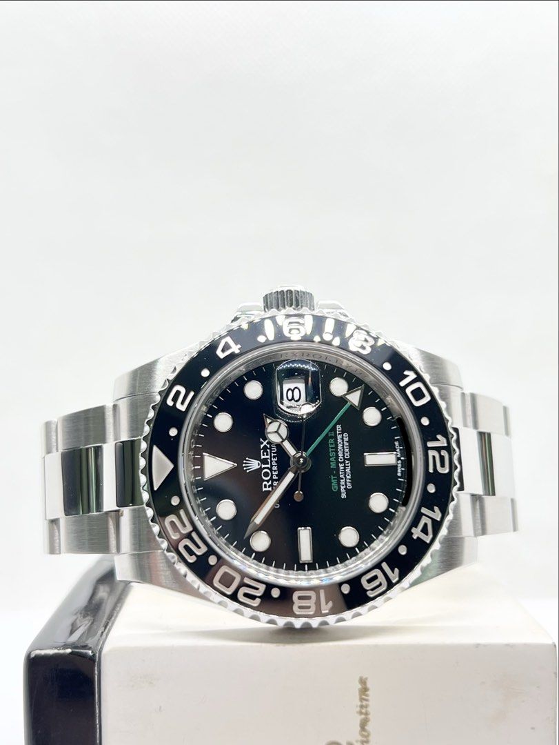 Rolex Gmt Master II 116710LN