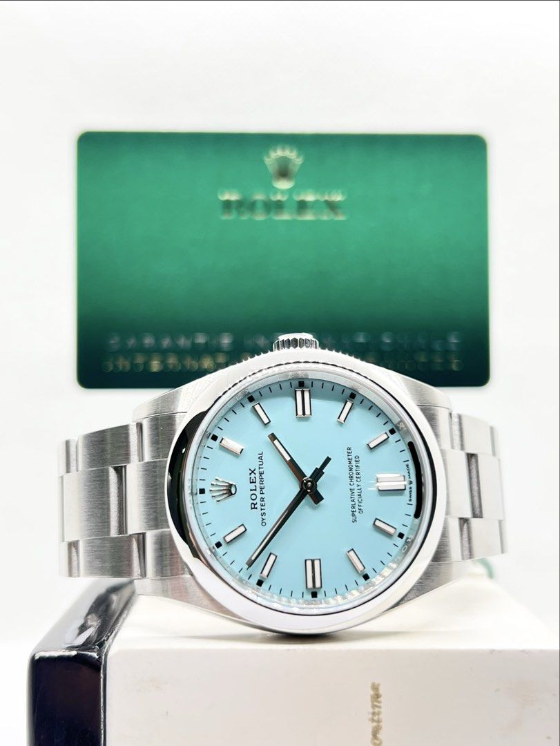 Rolex Oyster Perpetual 126000
