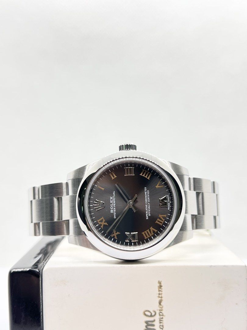 Rolex Oyster Perpetual 31 177200