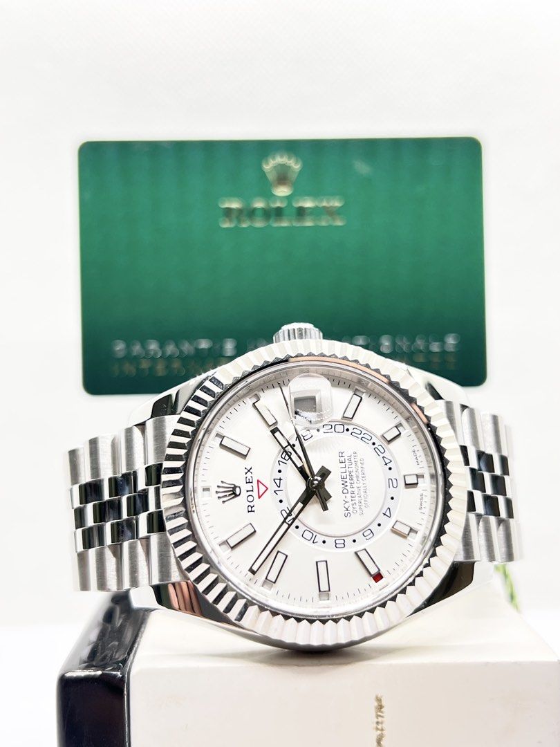 pre owned rolex oyster skydwel 1786102998 b48f010f progressive