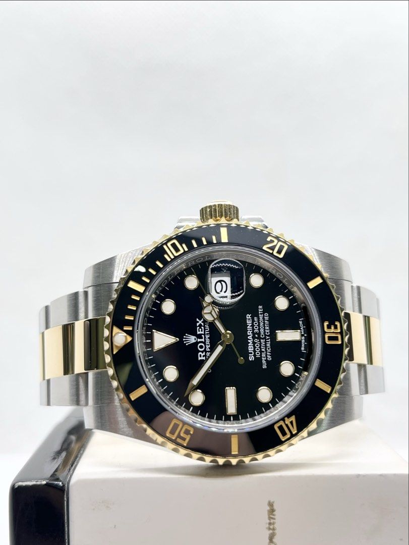 Rolex Submariner 116613LN