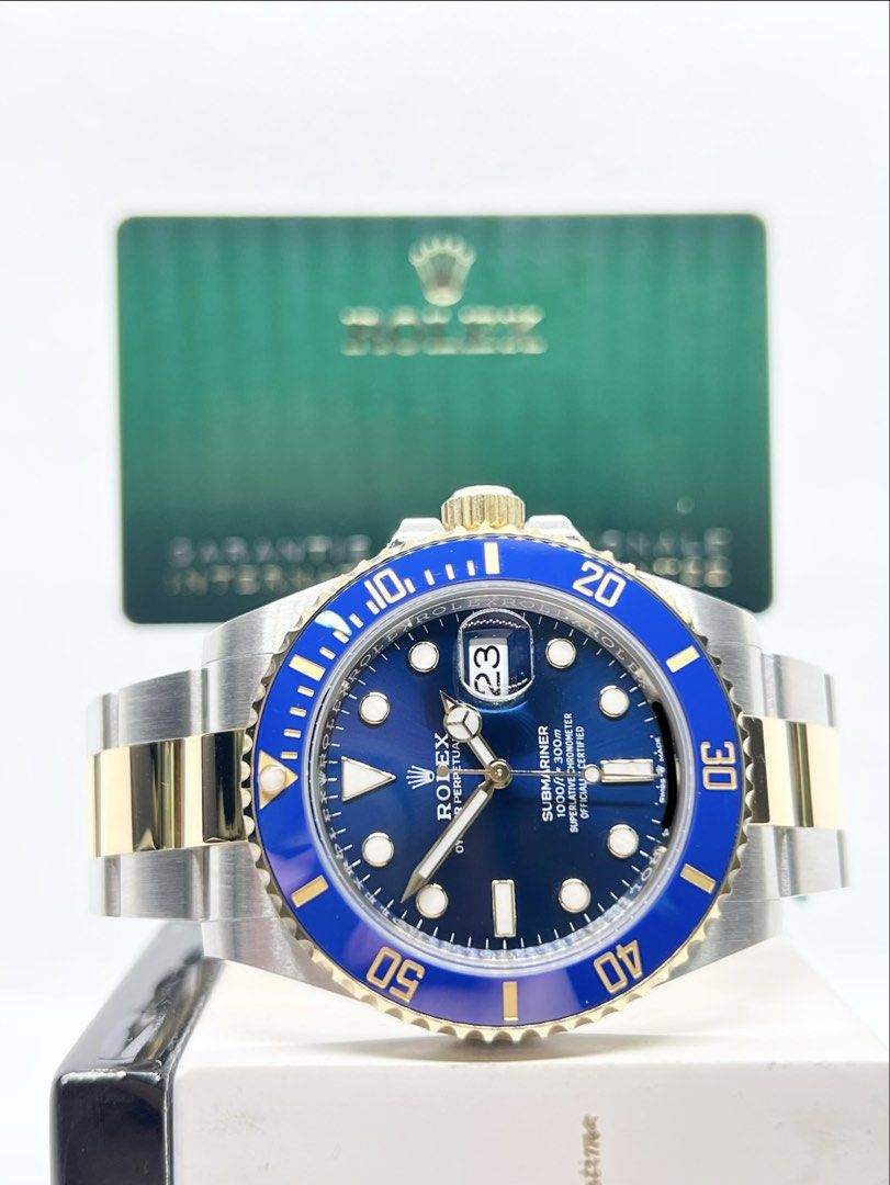 Rolex Submariner 126613LB