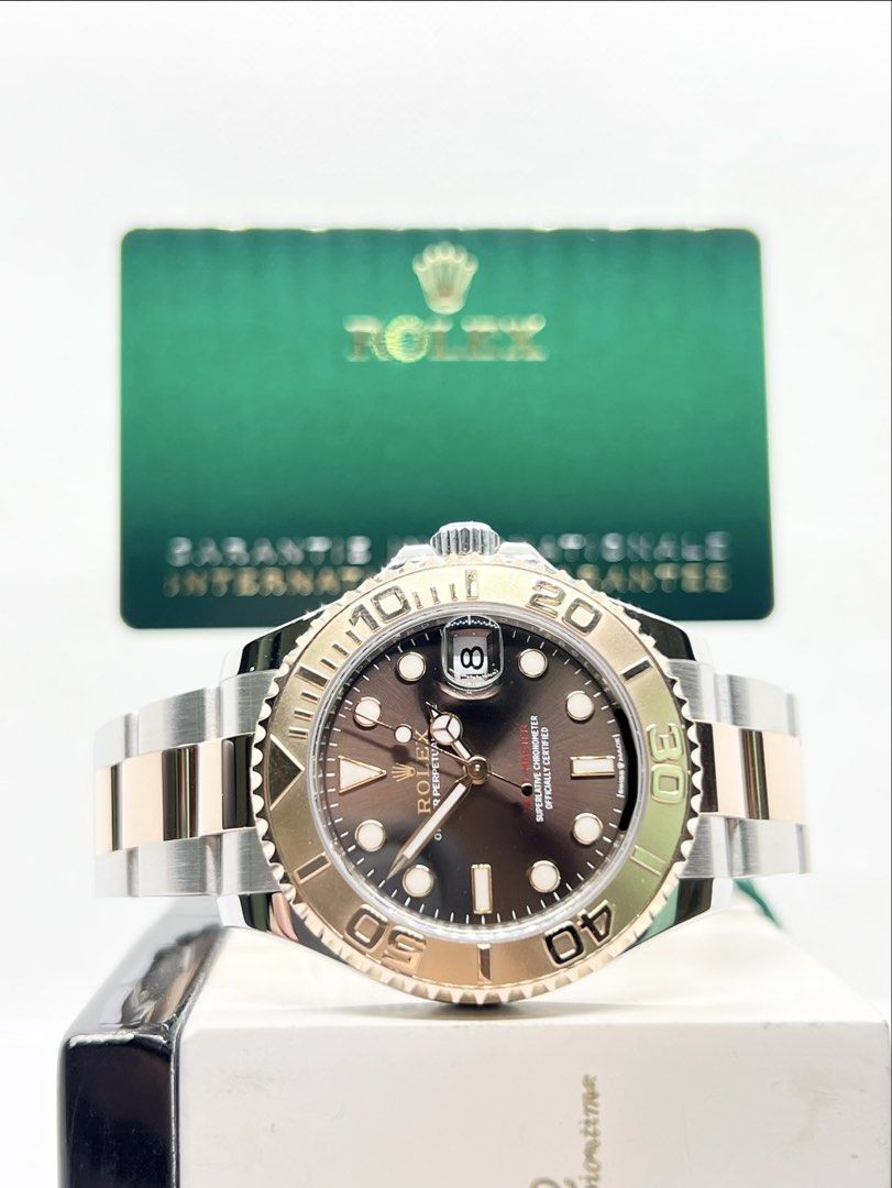 Rolex Oyster Yacht-Master 37 268621