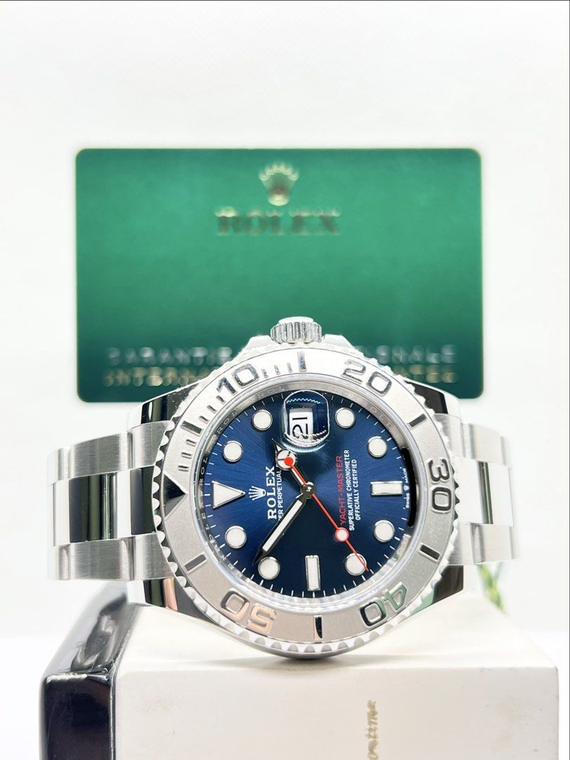 Rolex Oyster Yacht-Master 40 126622