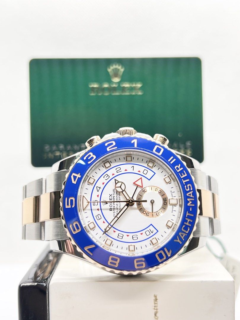 Rolex Oyster Yacht-Master II 116681
