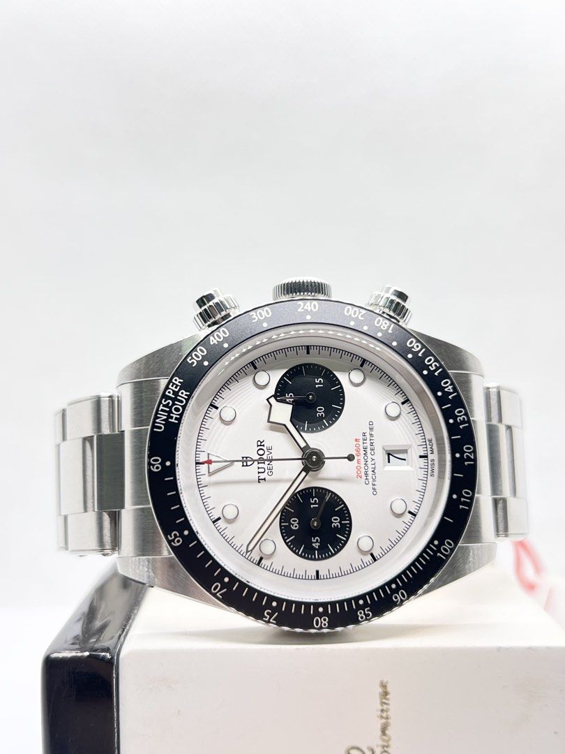 Tudor Black Bay Chrono 41 79360N “Panda”