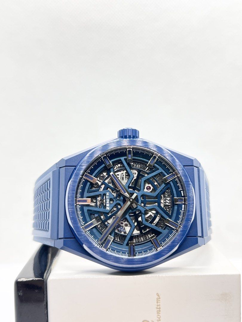 Zenith Defy Classic 49.9003.670/51.R793