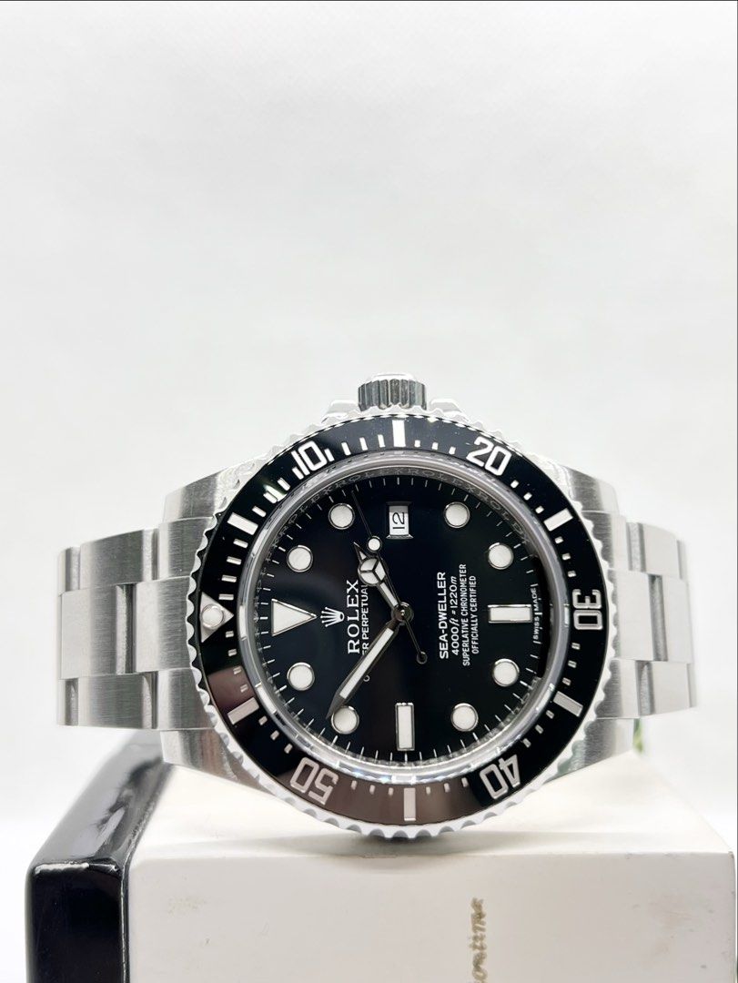 Rolex Oyster Sea Dweller 40 116600