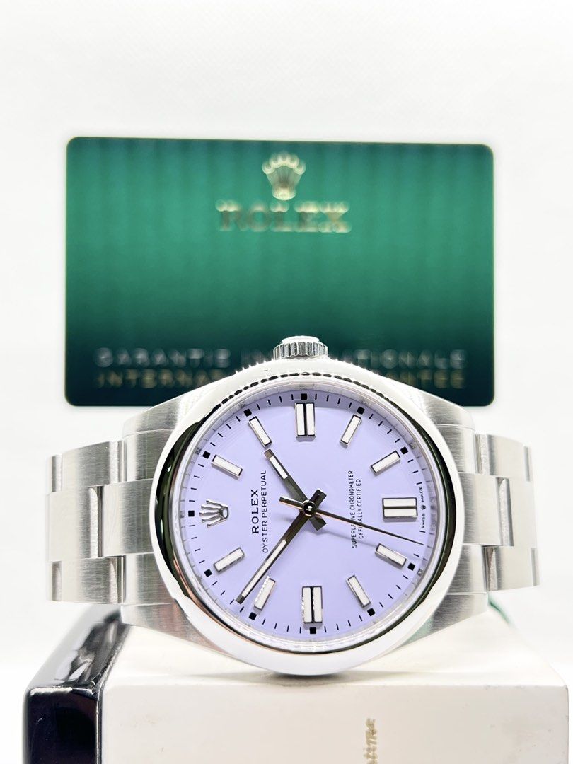 Rolex Oyster Perpetual 41 134300