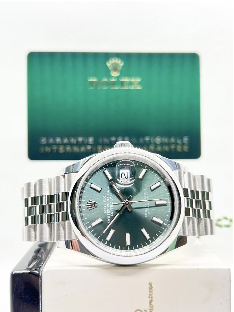 Rolex  Datejust 36 126200