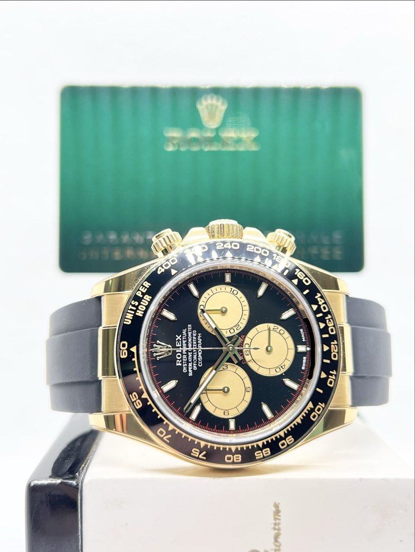 Rolex Oyster Daytona 126518LN “Paul Newmen”