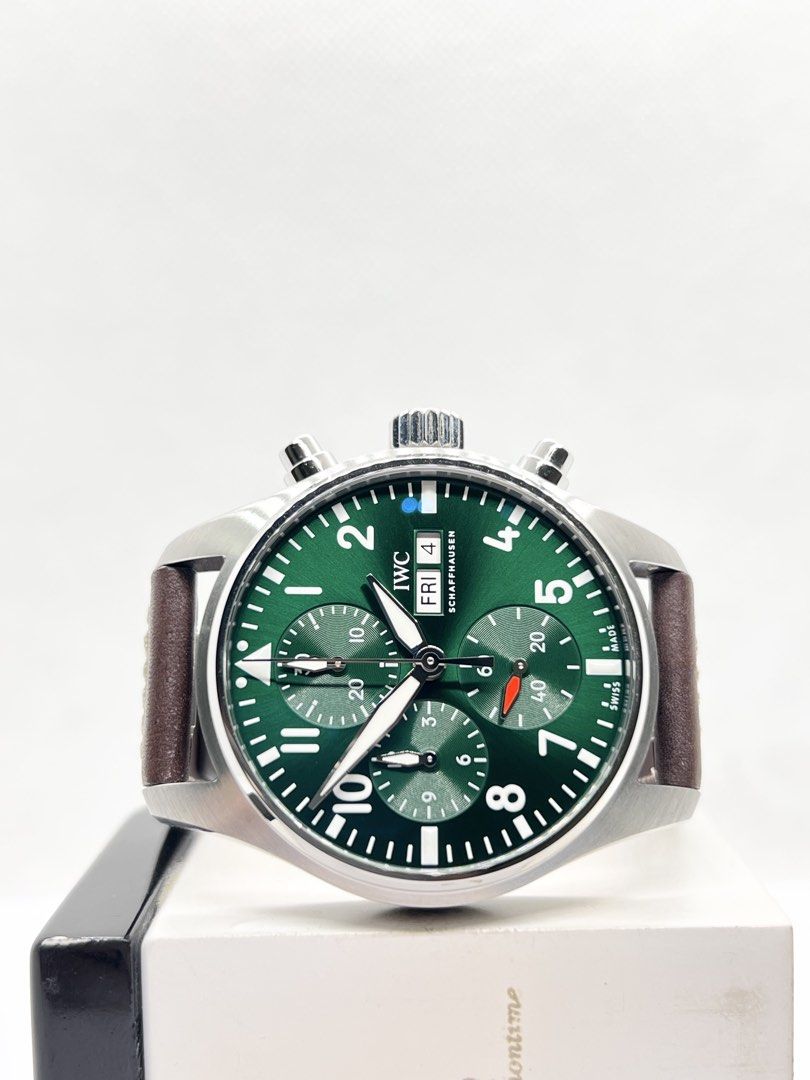 IWC Pilot Chrono AMG Petronas IW388103