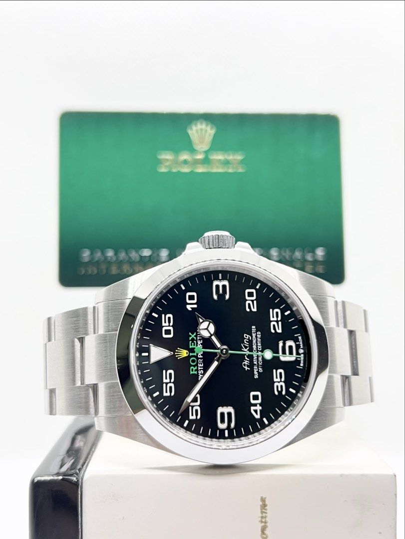 Rolex Air-King 40 126900