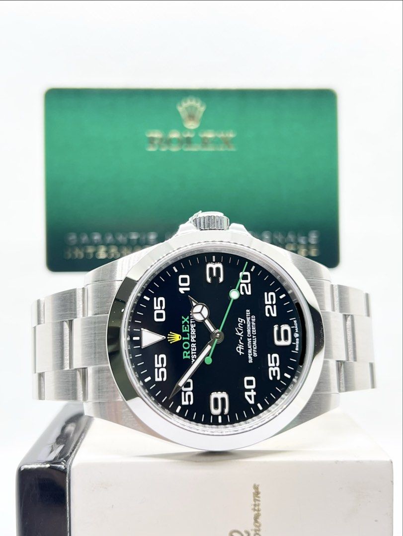 Rolex Air-King 40 126900