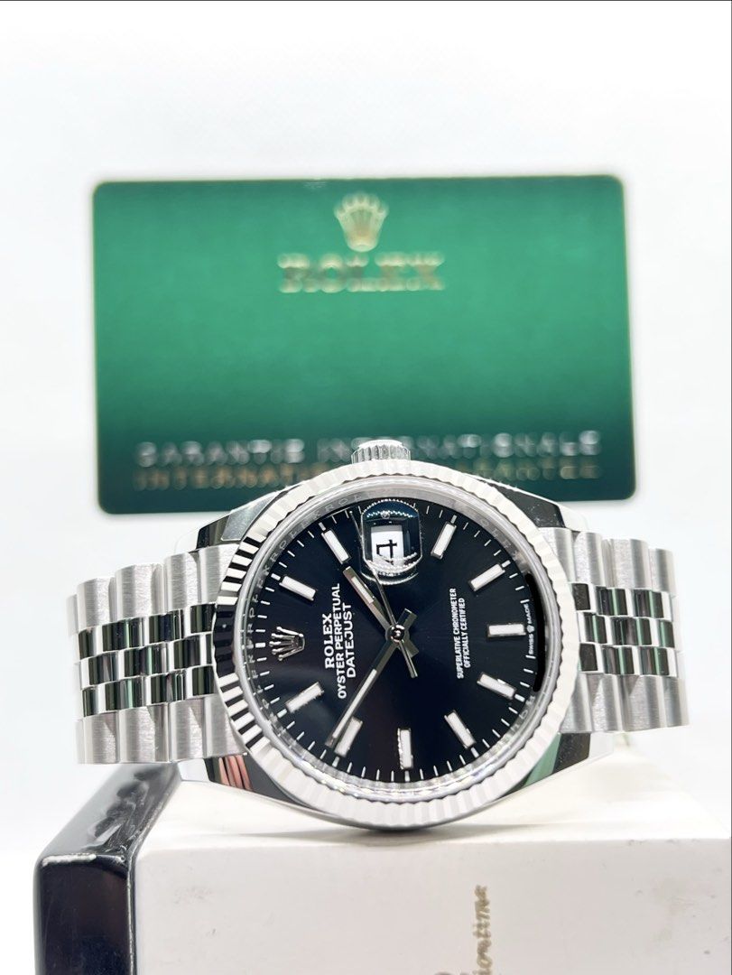 Rolex Datejust 36 126234
