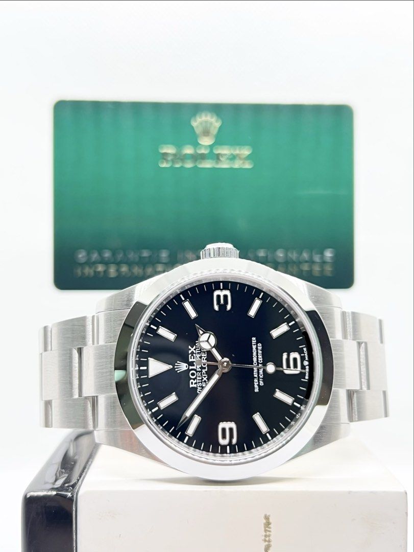Rolex Explorer I 224270
