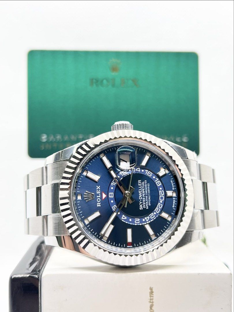 Rolex Oyster Sky-Dweller 336934