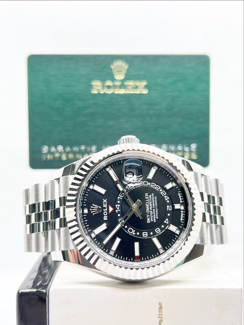 Rolex Oyster Sky-Dweller 336934