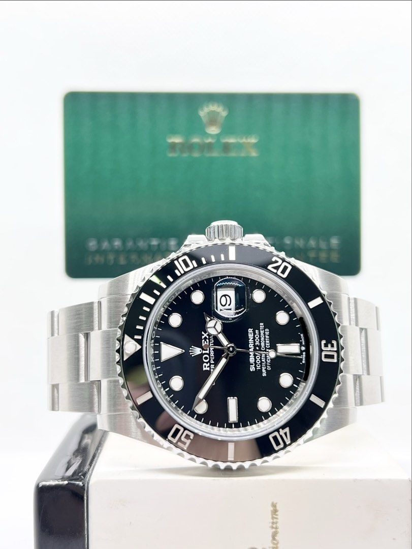 Rolex Submariner 126610LN