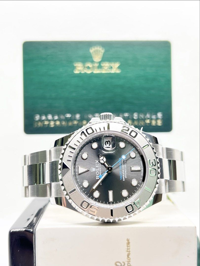 Rolex Yacht-Master 37 268622
