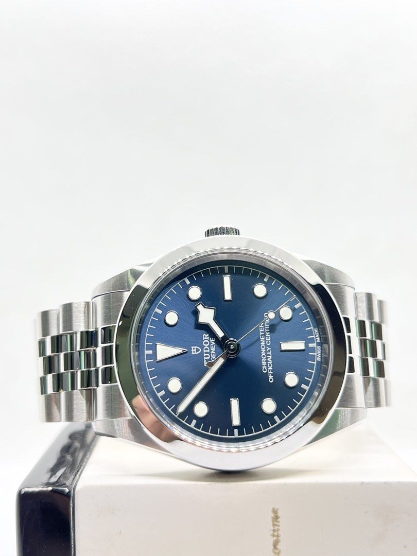 Tudor Black Bay 39 79660