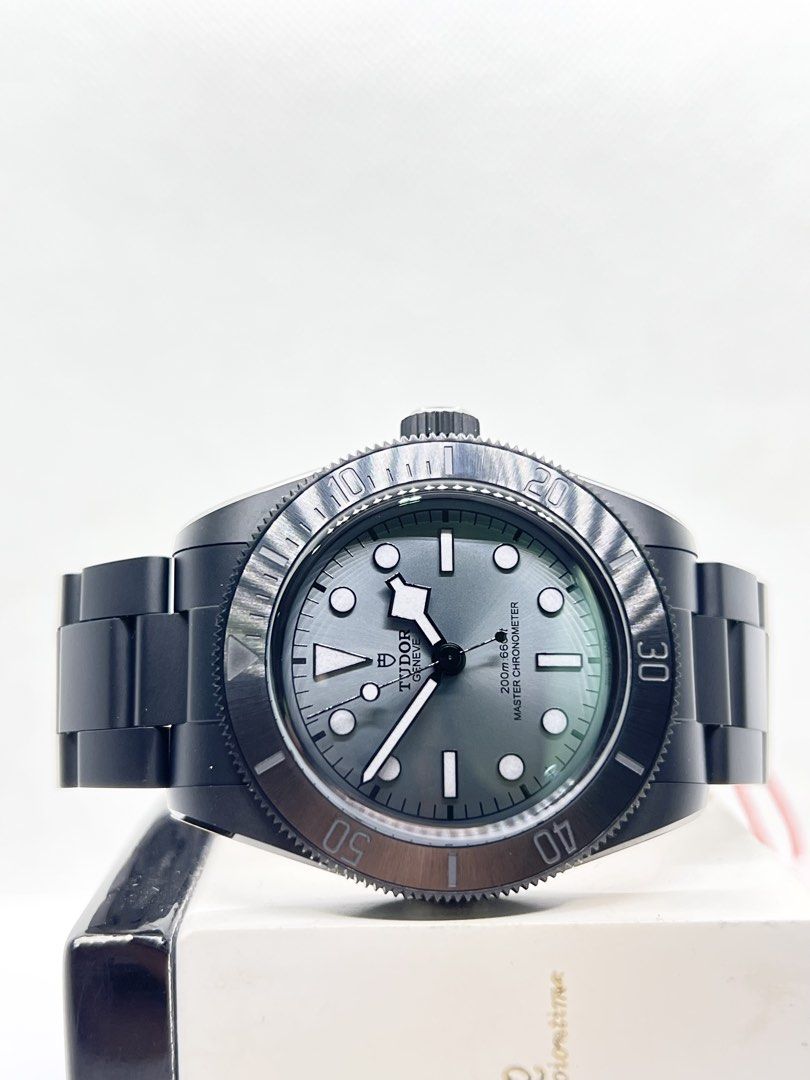 Tudor Black Bay 41 7941A1ACNU