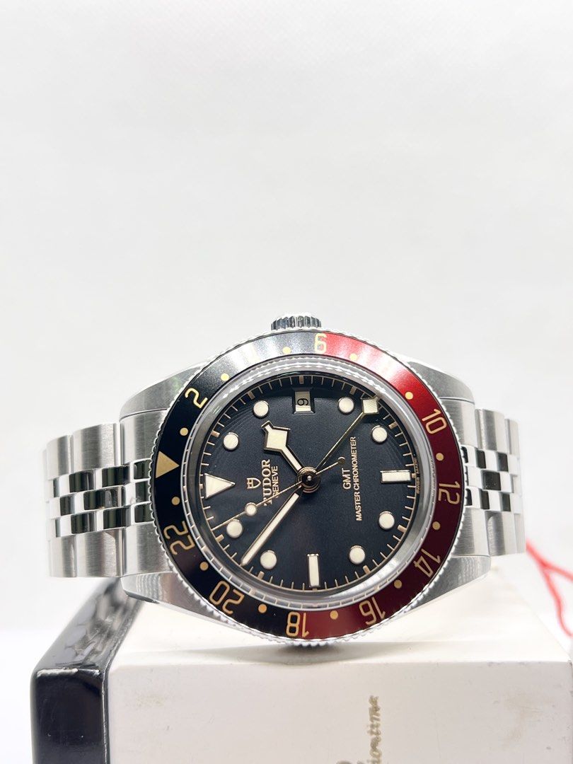 Tudor Black Bay 58 GMT “Coke” 7939G1A0NRU