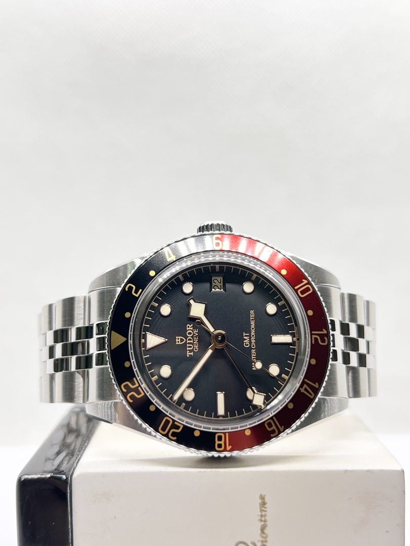 Tudor Black Bay 58 GMT “Coke” 7939G1A0NRU