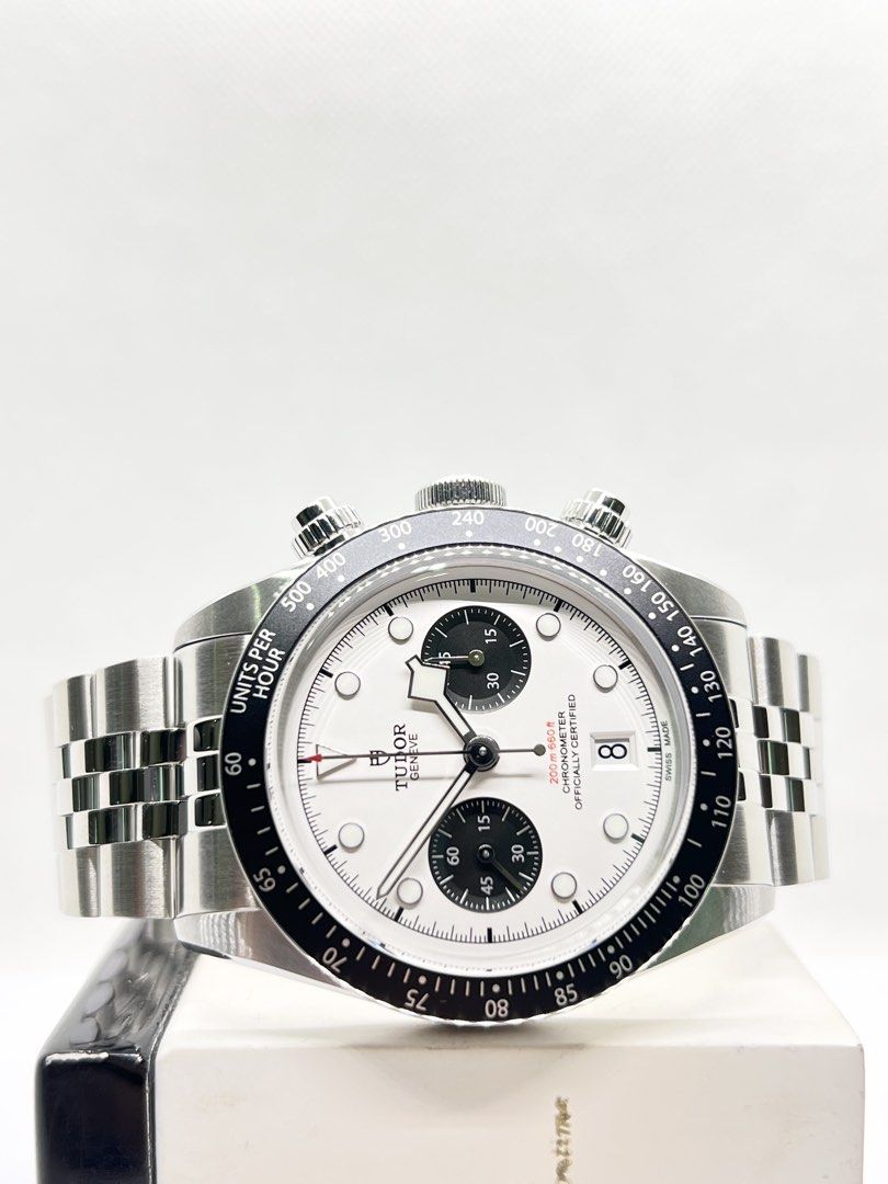 Tudor Black Bay Chrono 41 79360N “Panda”