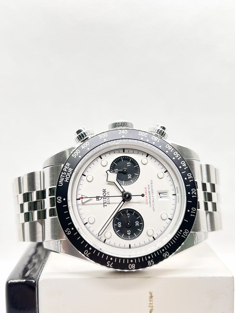 Tudor Black Bay Chrono 41 79360N “Panda”