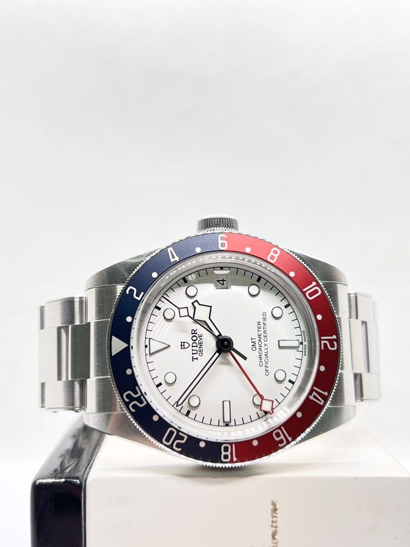 Black Bay Heritage GMT 79830RB “Pepsi