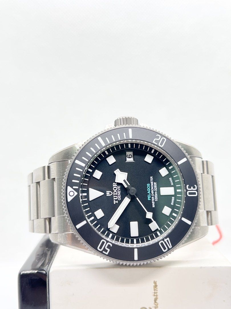 Tudor Pelagos Ultra 43 2543C1A7NU