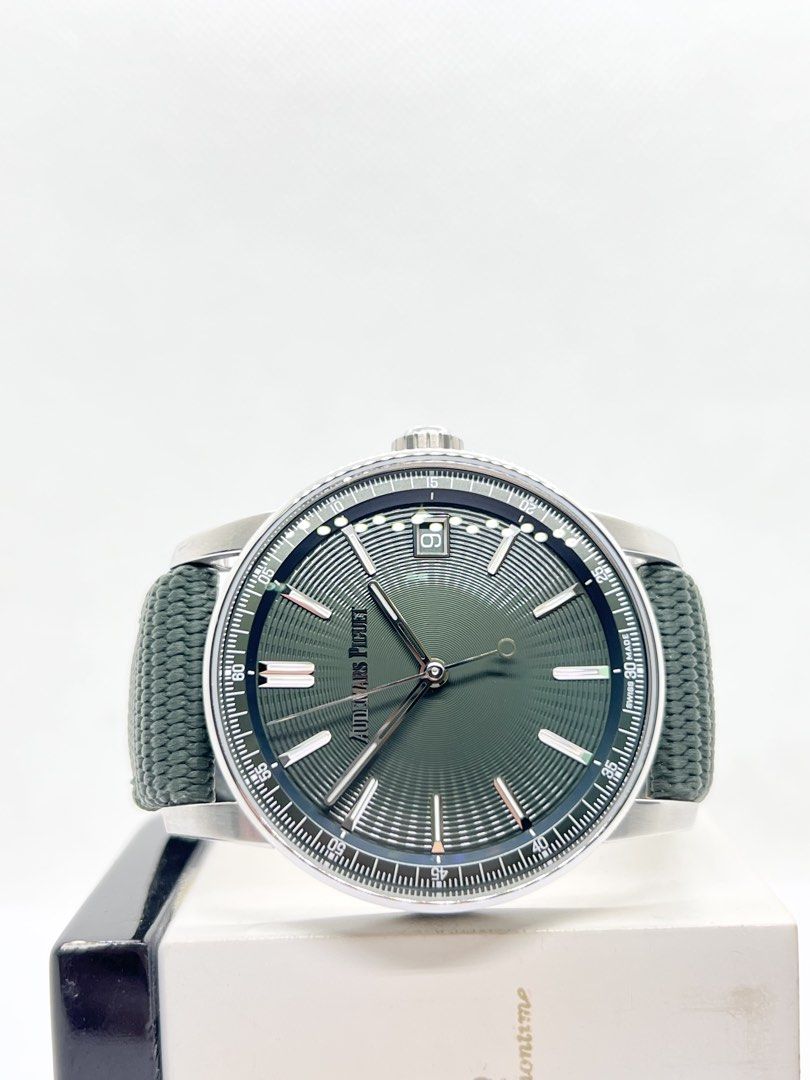 Audemars Piguet Code 1159 15210ST